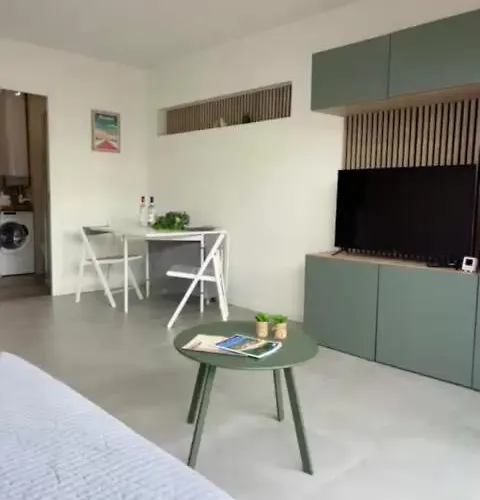 Face / Centre Lejlighed *