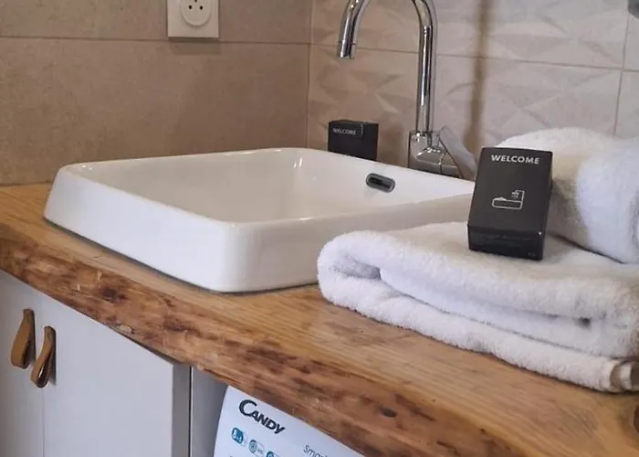 Face / Centre Lejlighed Arcachon