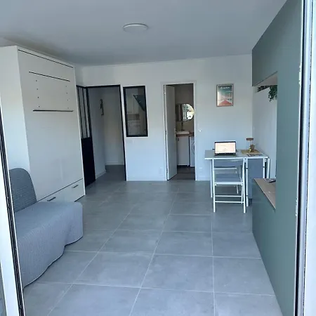 Face / Centre Appartement Arcachon