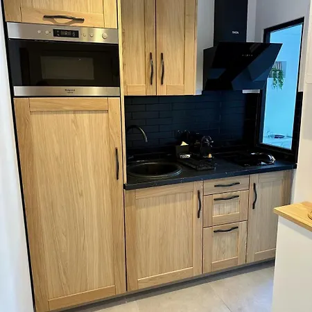 Face / Centre Appartement Arcachon