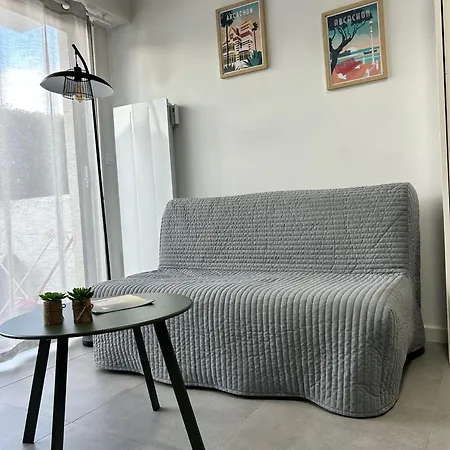 Face / Centre * Аркашон