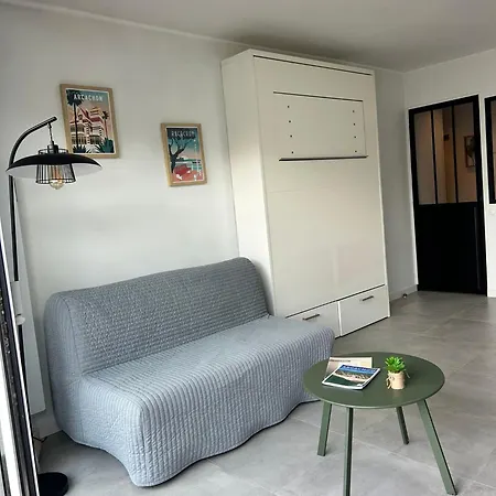 Апартаменти Face / Centre Аркашон